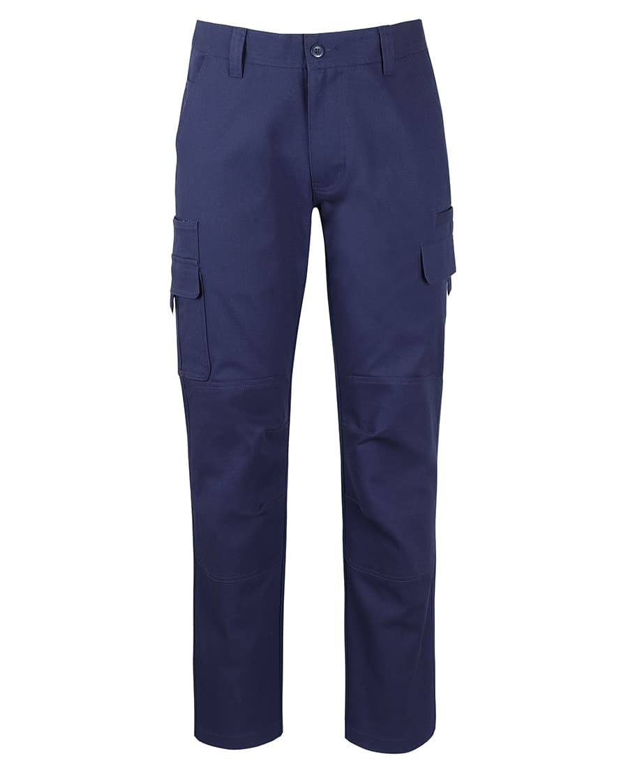 JB's Multi Pkt Stretch Canvas Pant - Image 5