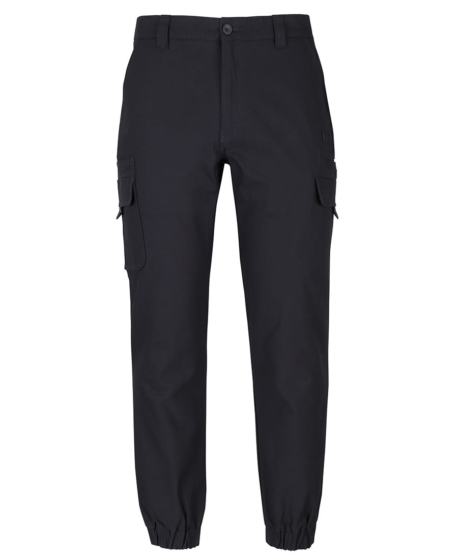 JB's Multipocket Stretch Canvas Jogger - Image 3