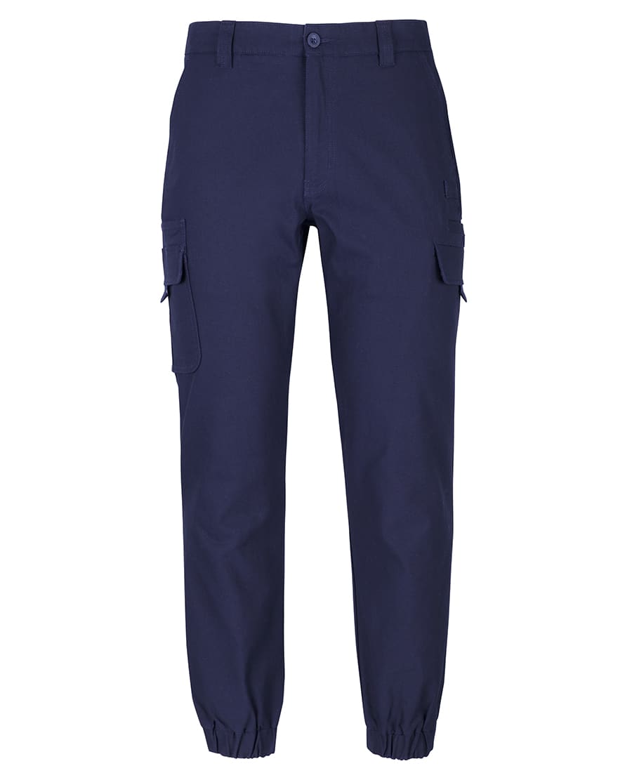 JB's Multipocket Stretch Canvas Jogger - Image 5