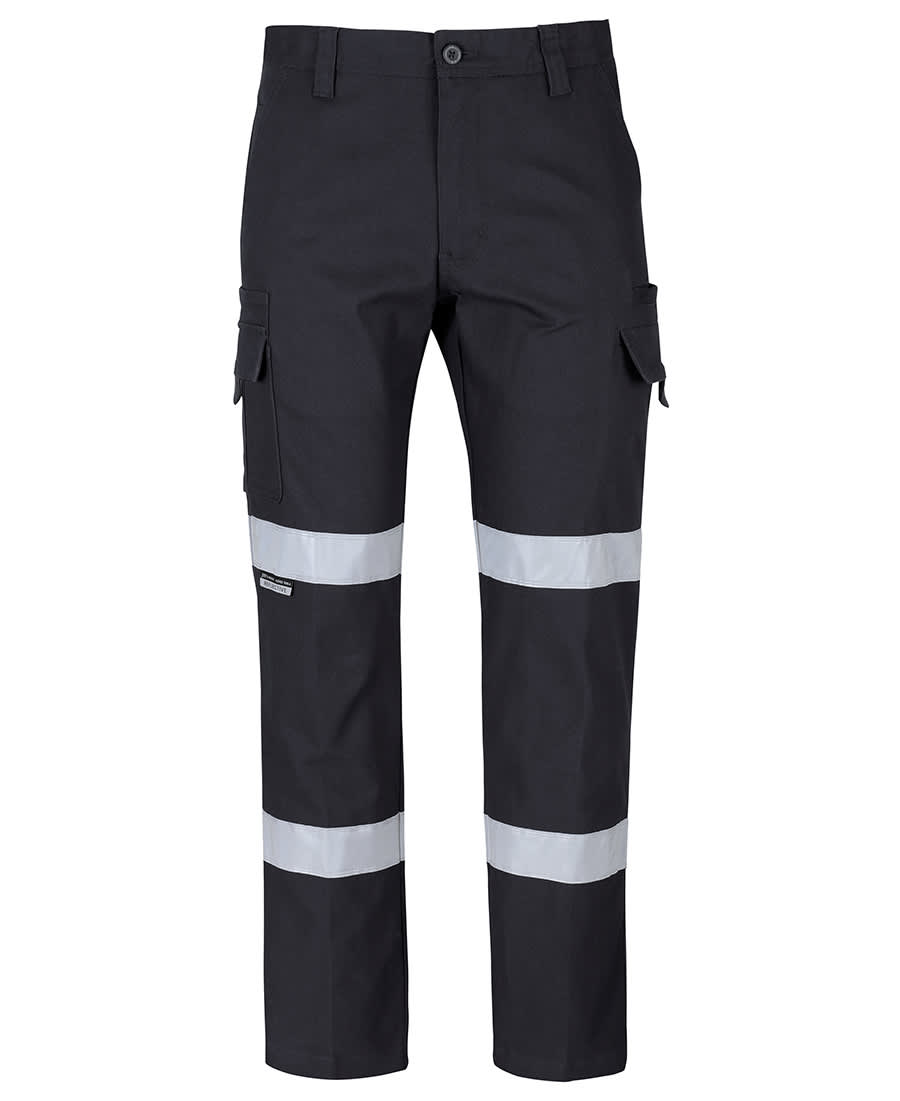 JB's Multi Pkt Stretch Canvas Pant With D+N Tape - Image 3