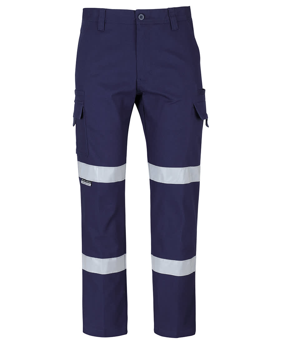 JB's Multi Pkt Stretch Canvas Pant With D+N Tape - Image 5