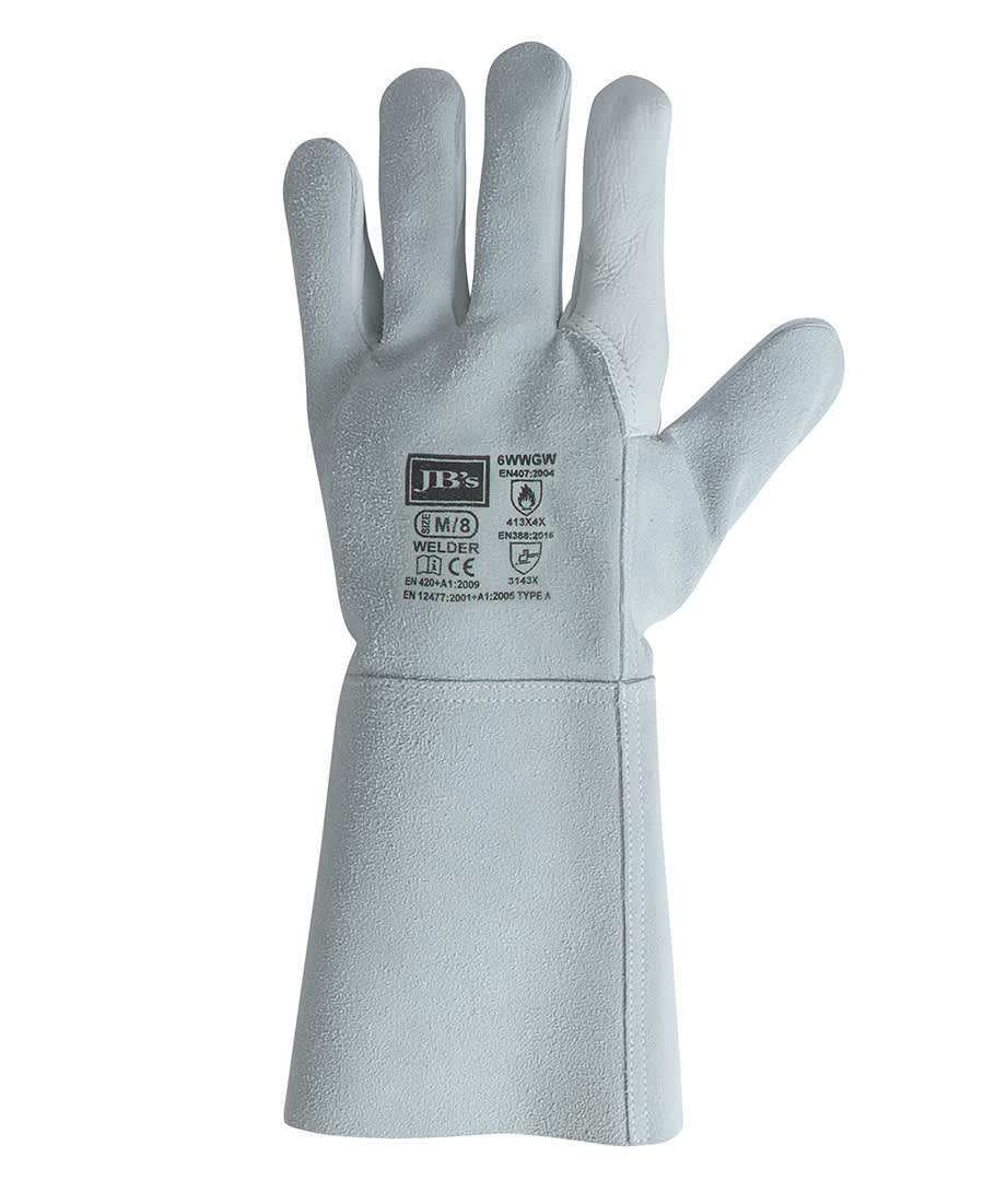 JB's Welder Glove (6 Pk) - Image 3