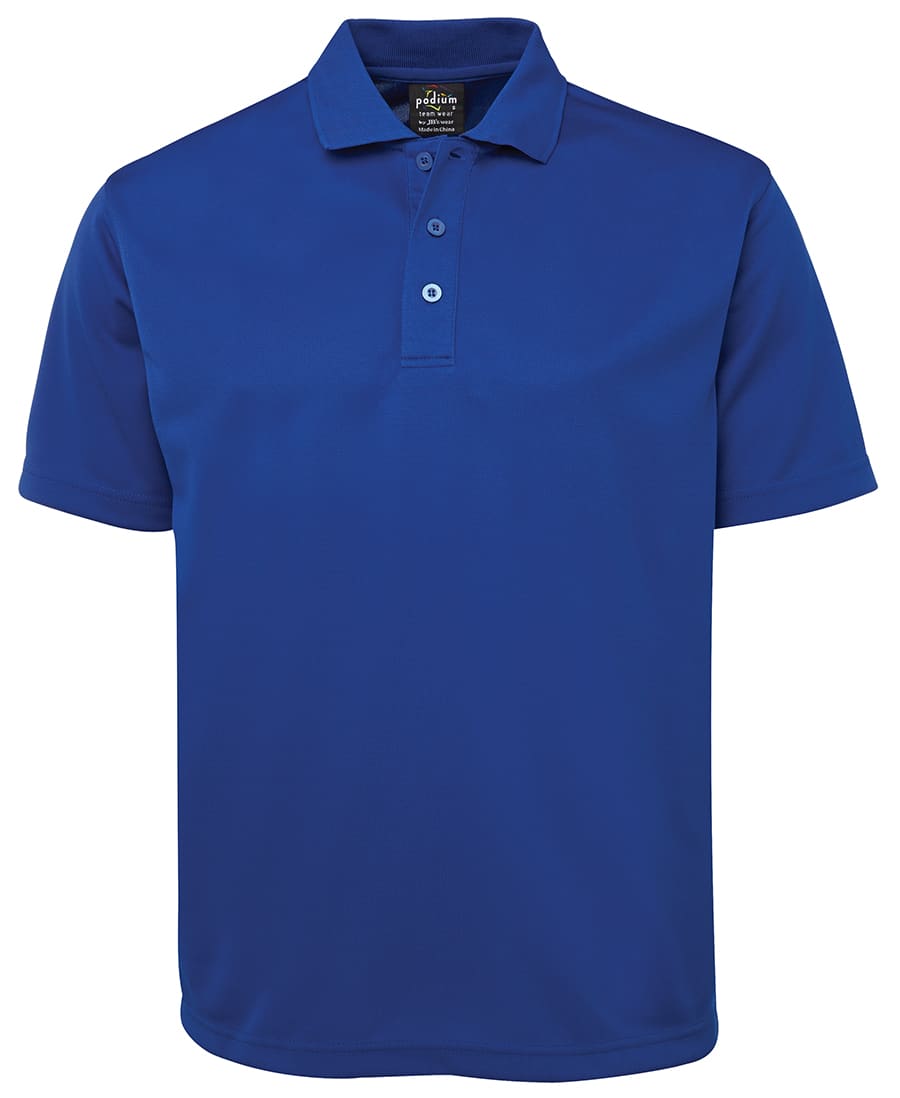 Podium S/S Poly Polo - Image 6