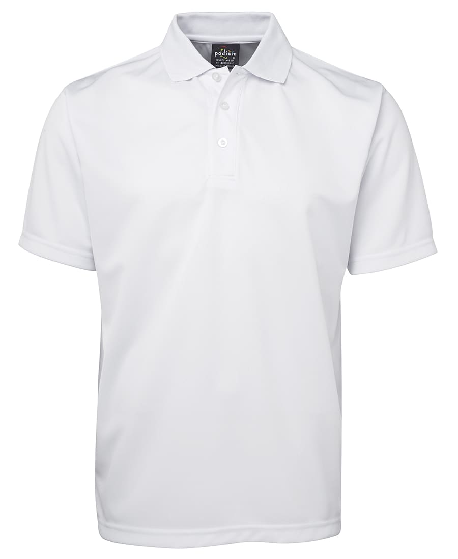 Podium S/S Poly Polo - Image 7