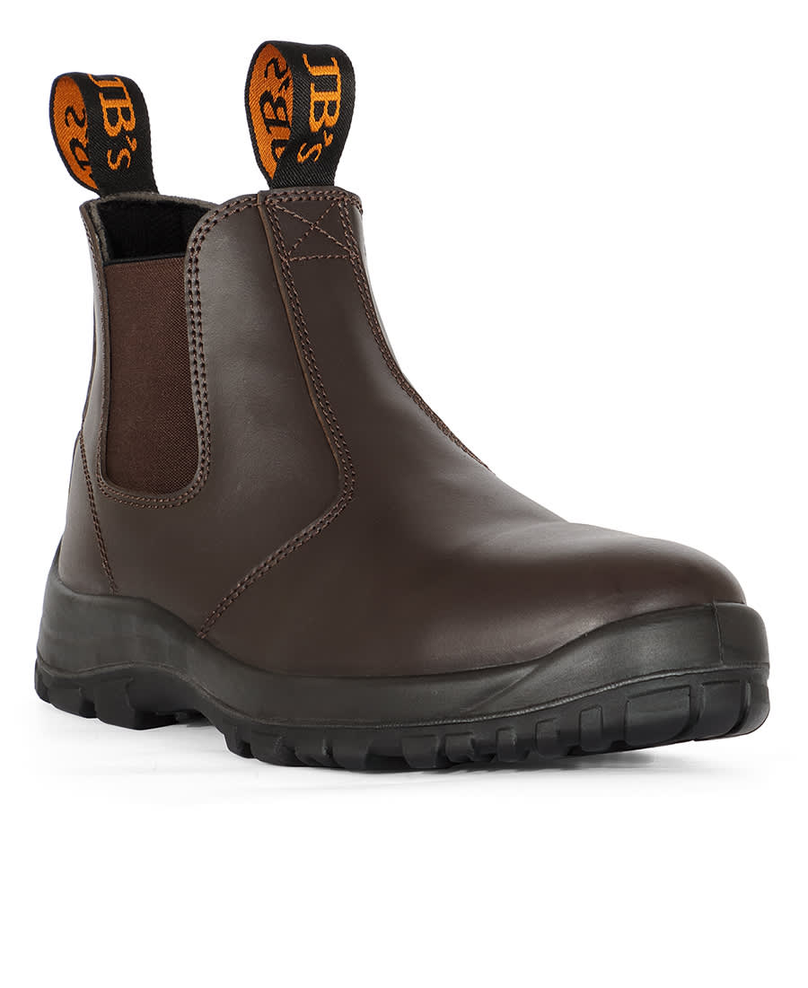 JB's Traditional Soft Toe Boot - Image 4