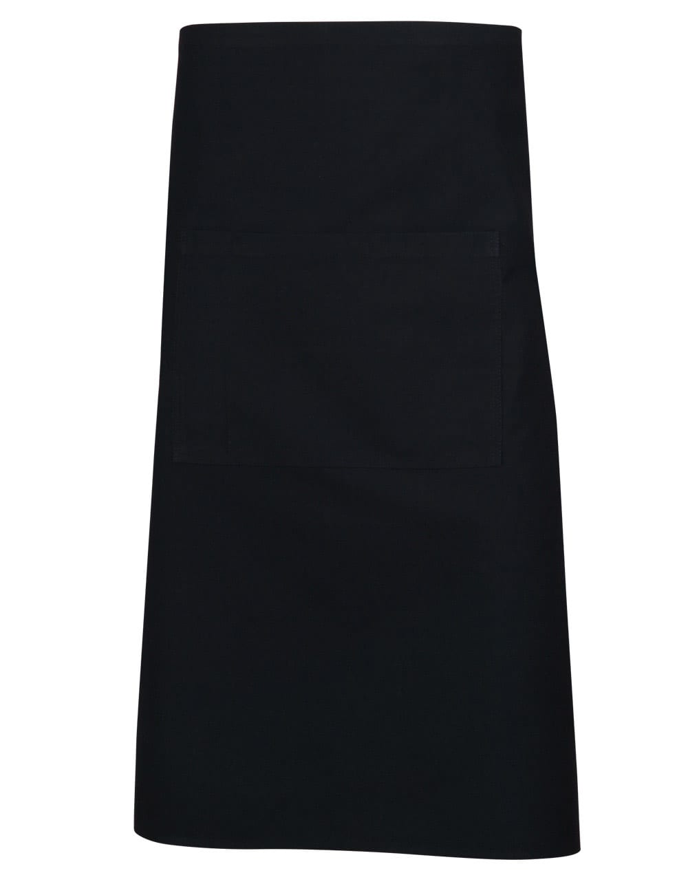 Long waist apron w86xh70cm - Image 3