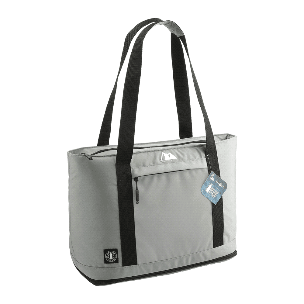 Arctic Zone Repreve 25-50 Can Expandable Cooler 36L - Image 4