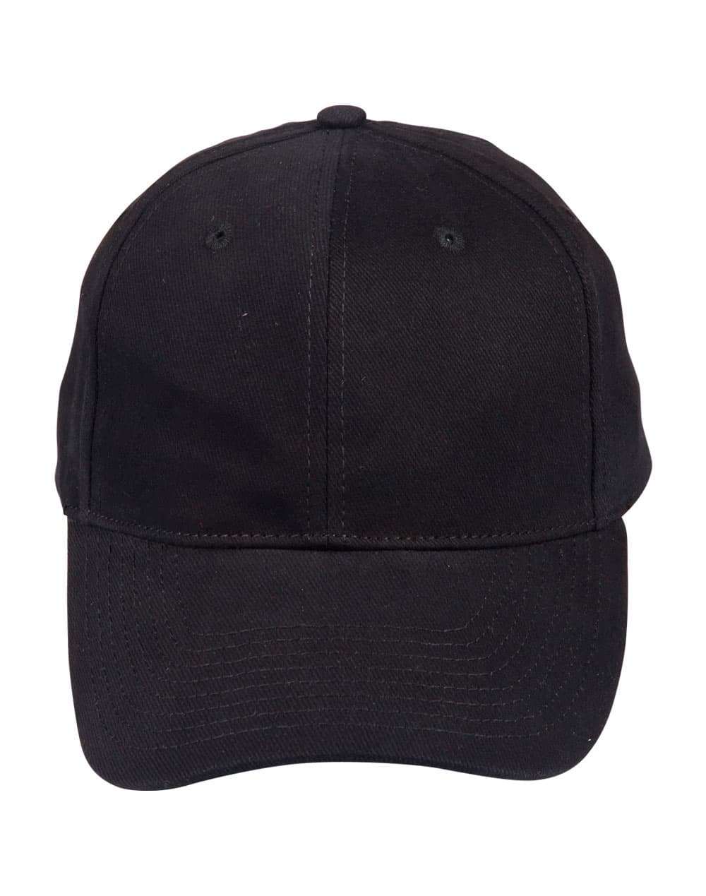 Heavy Brushed Cotton Cap - Image 2