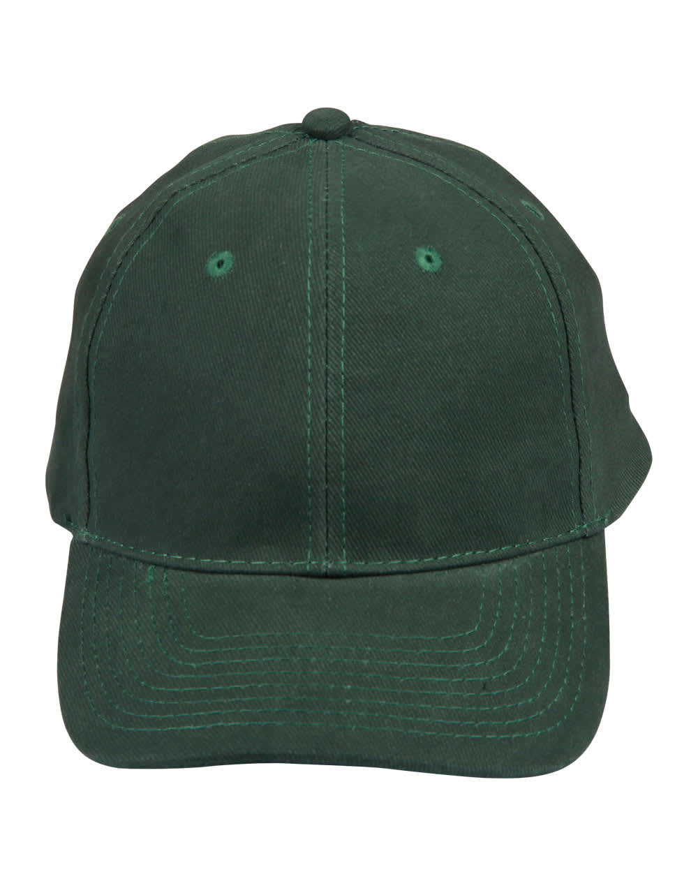 Heavy Brushed Cotton Cap - Image 3