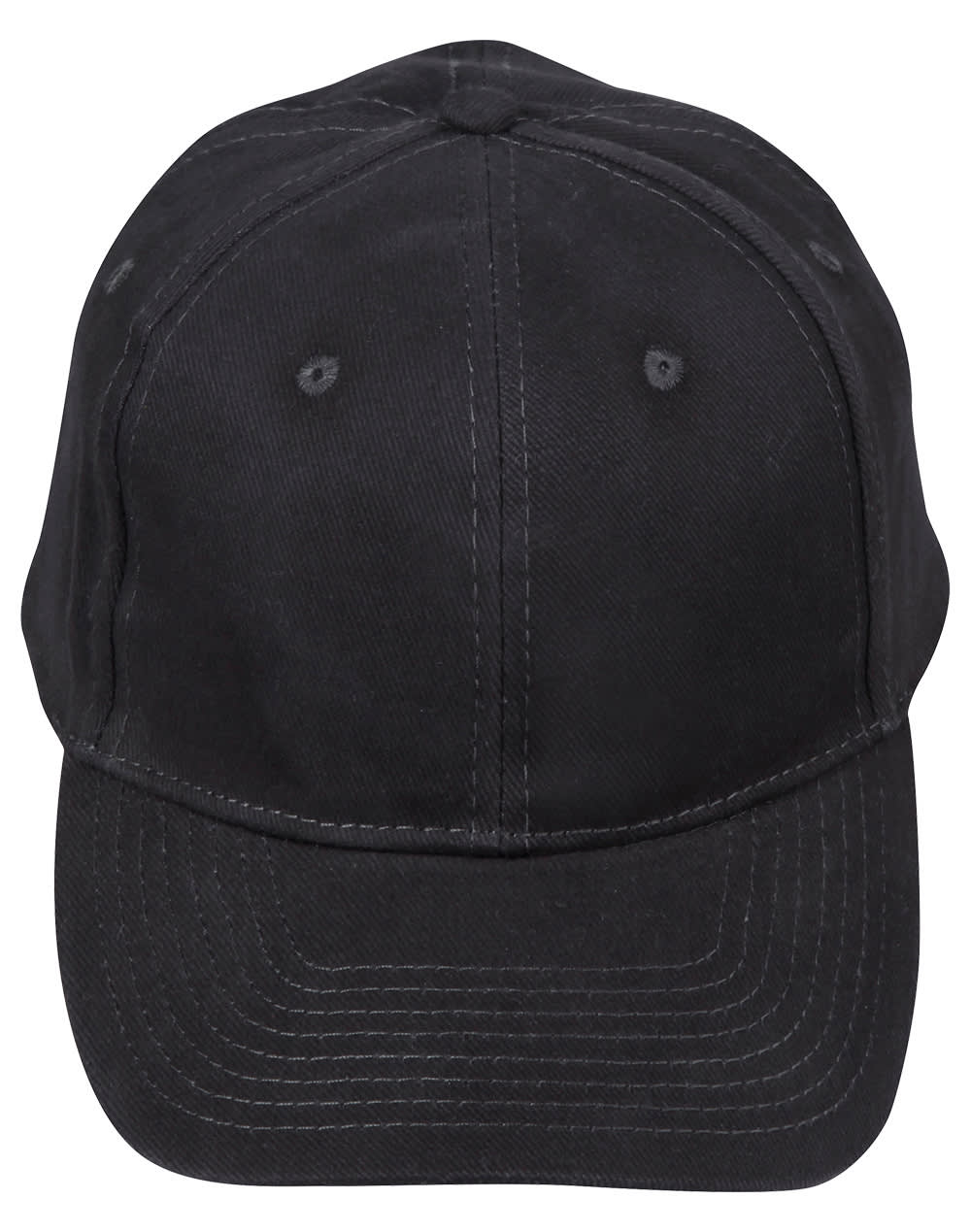 Heavy Brushed Cotton Cap - Image 4