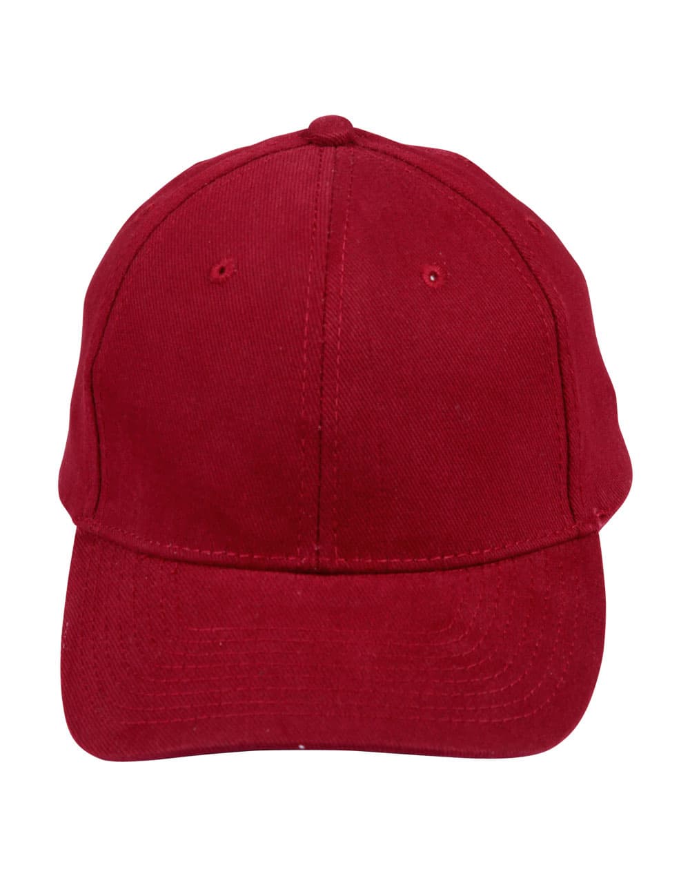 Heavy Brushed Cotton Cap - Image 9