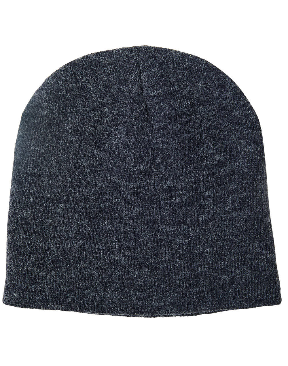 Acrylic Knitted Marl Beanie - Image 5