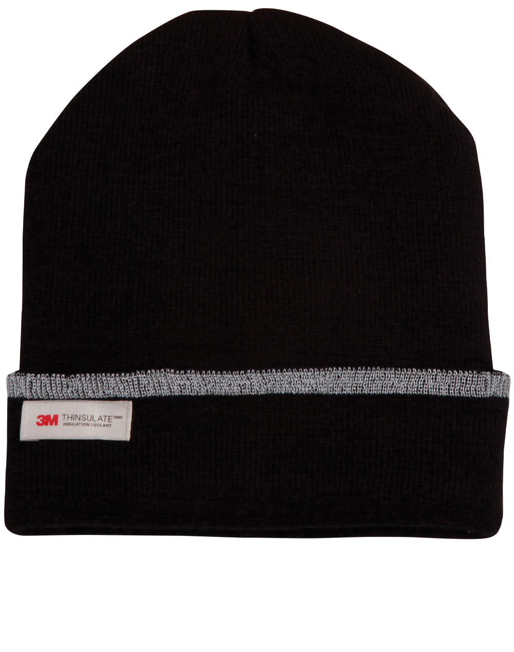 3M Insulated Beanie with Reflective stripe - Image 3