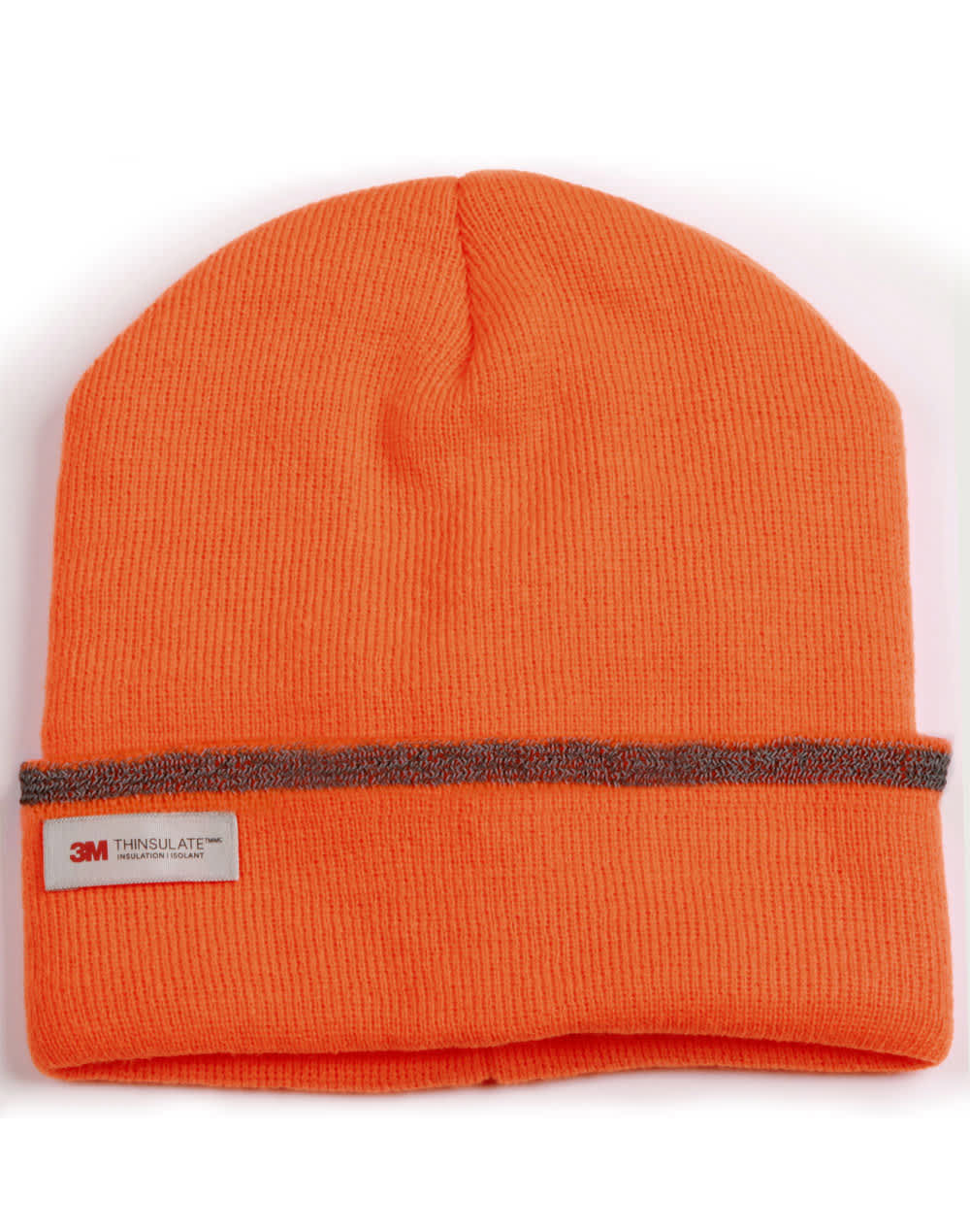 3M Insulated Beanie with Reflective stripe - Image 4