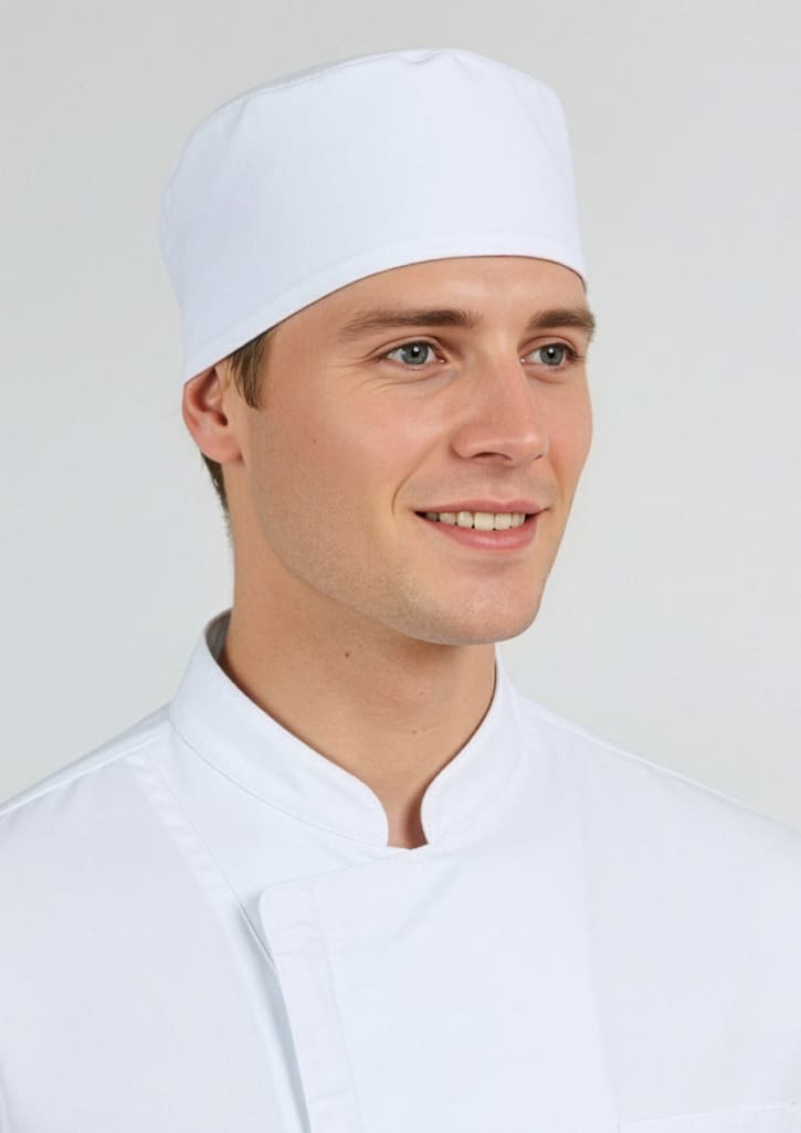 Mesh Flat Top Hat - Image 5