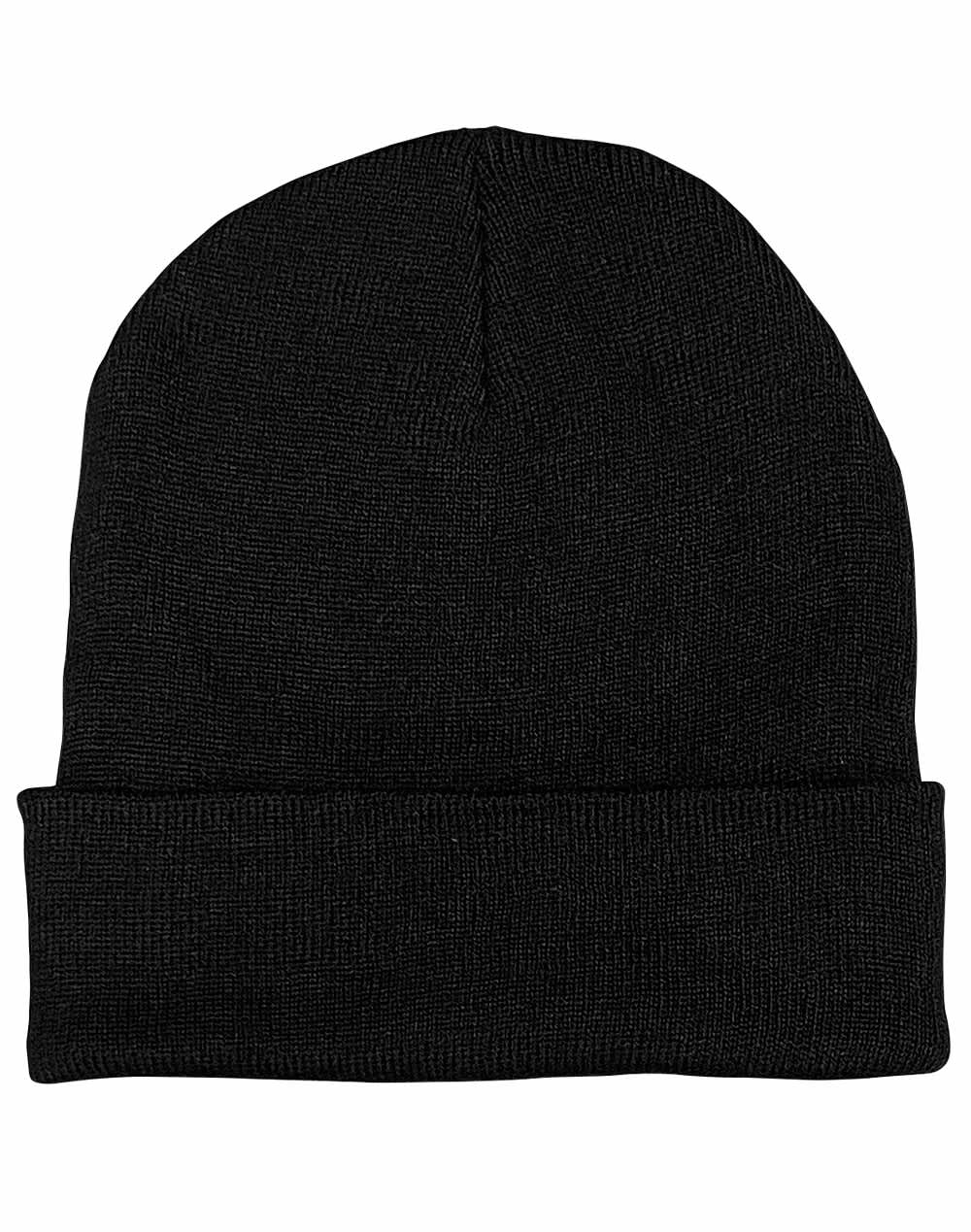 Roll Up rPET Beanie - Image 4