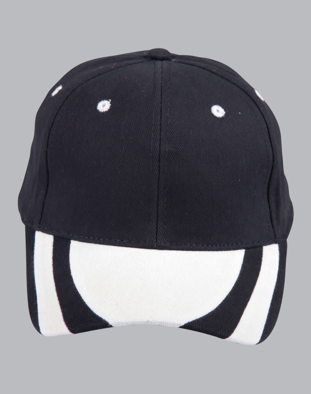 contrast peak structured cap. - Image 5