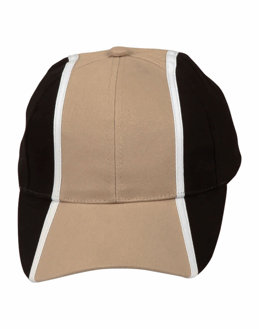 H/B/C tri-color baseball cap - Image 6