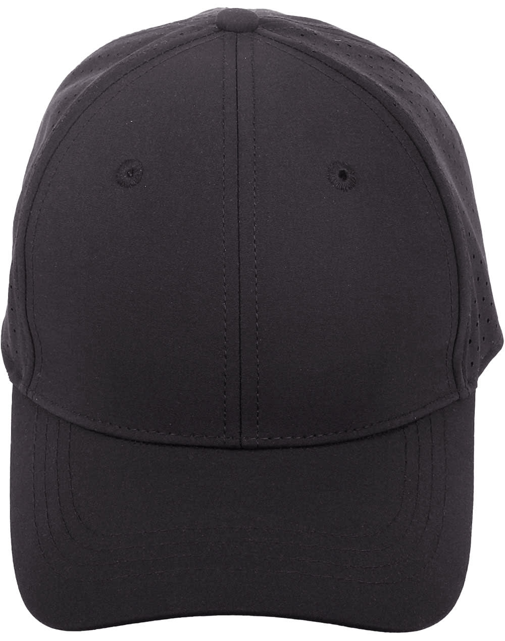 4-Way Stretch Laser Cut Runner's Cap - Image 3