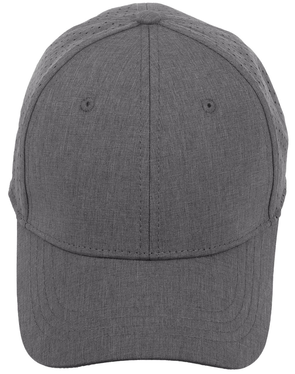 4-Way Stretch Laser Cut Runner's Cap - Image 4