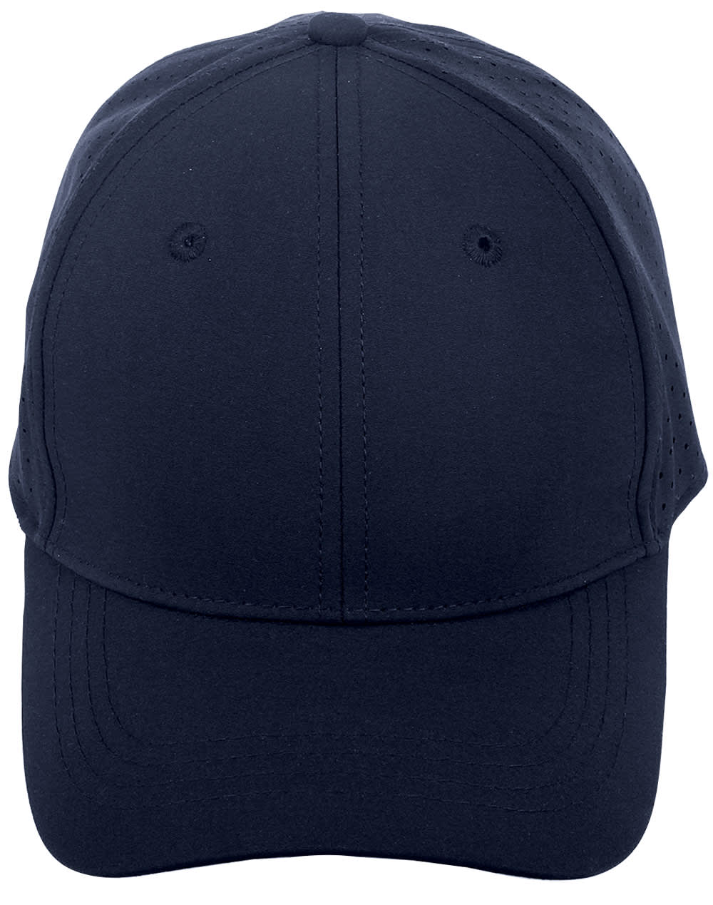 4-Way Stretch Laser Cut Runner's Cap - Image 5