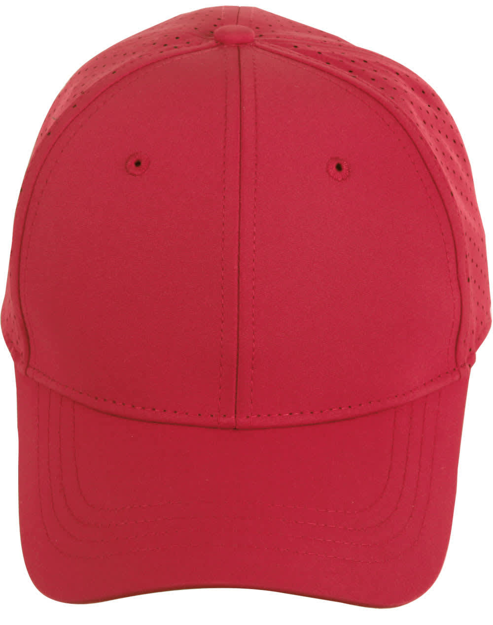 4-Way Stretch Laser Cut Runner's Cap - Image 6