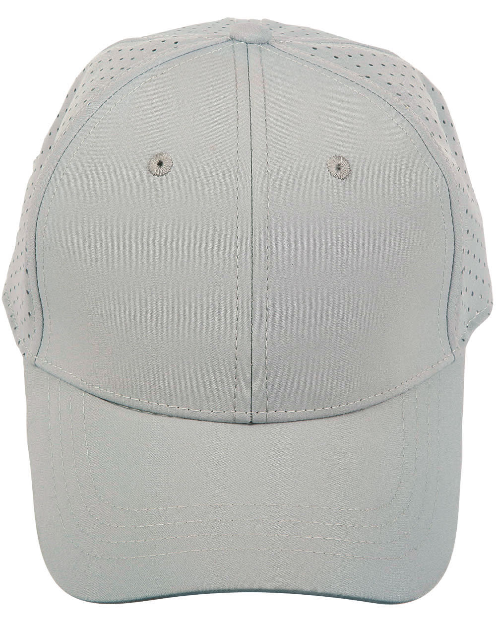 4-Way Stretch Laser Cut Runner's Cap - Image 7