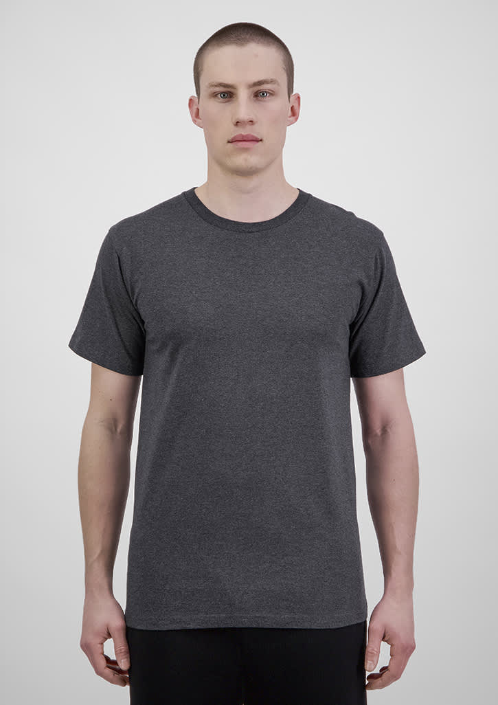 Mens Basis Short Sleeve Tee - Image 8
