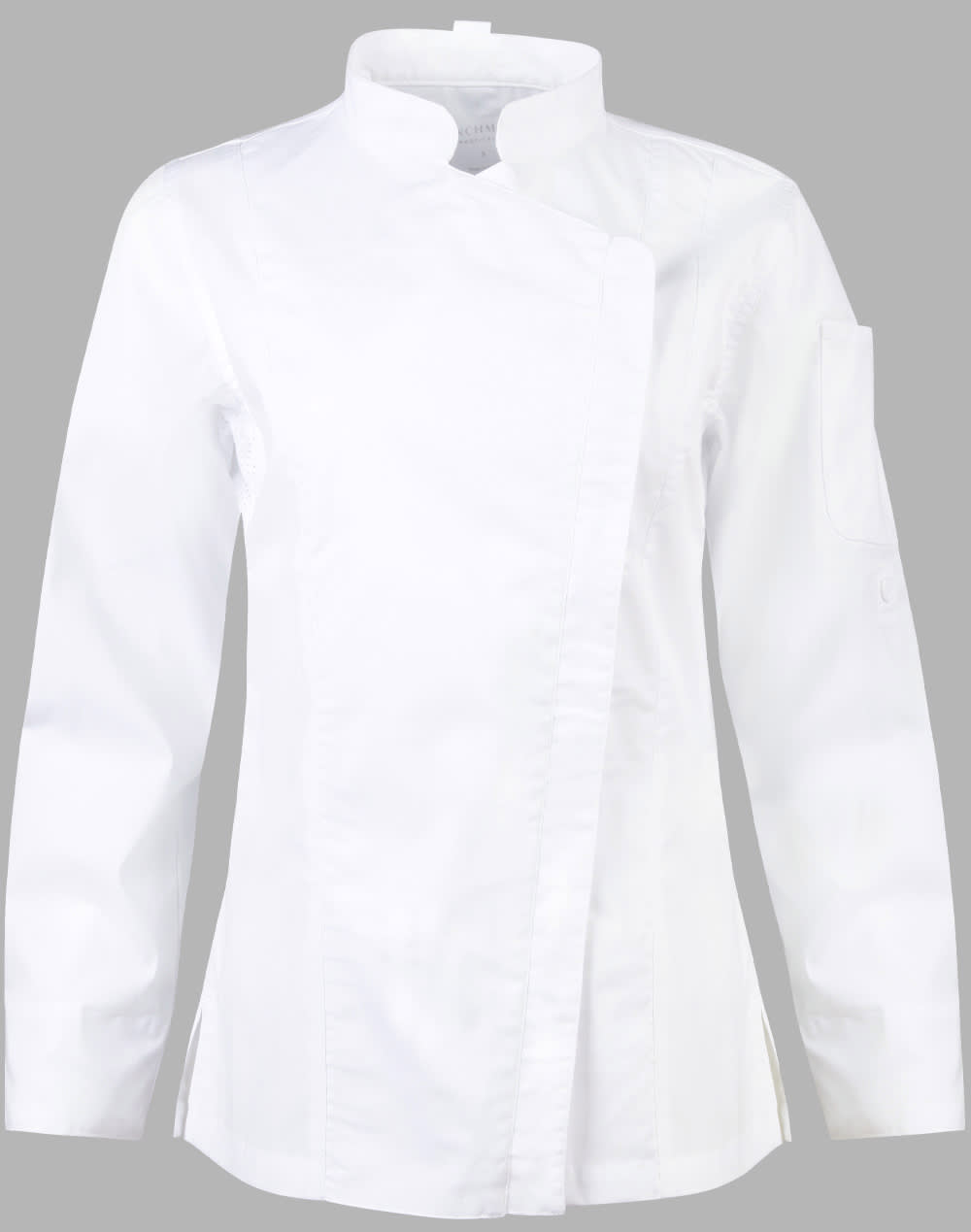 Ladies' Functinal Chef Jacket - Image 4