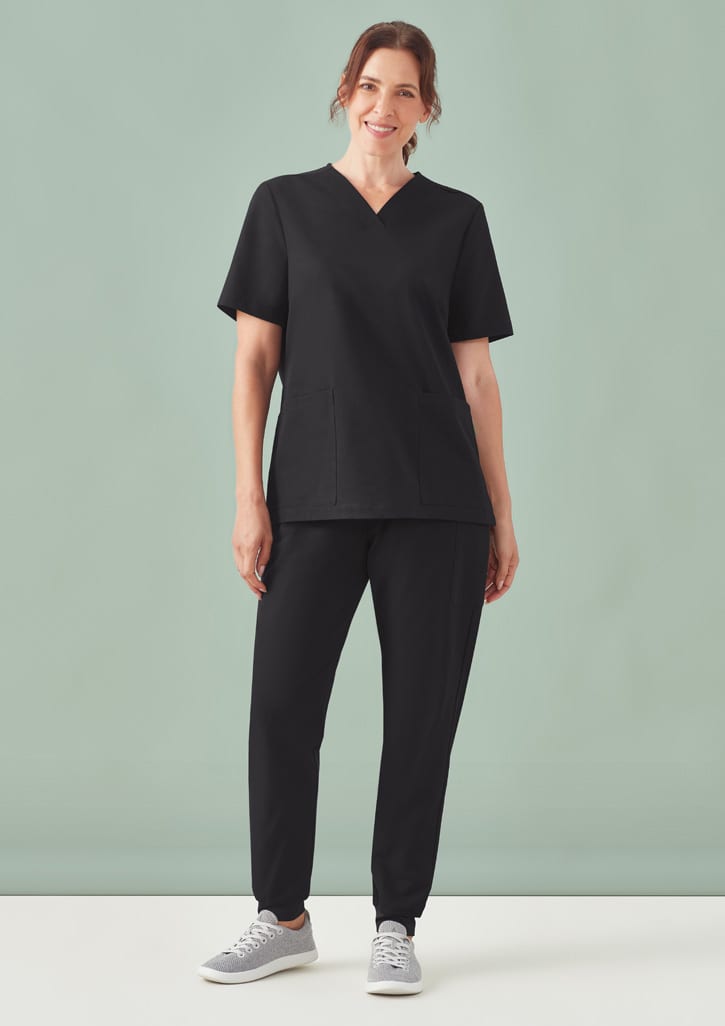Womens Pulse Jogger Scrub Pant - Image 3