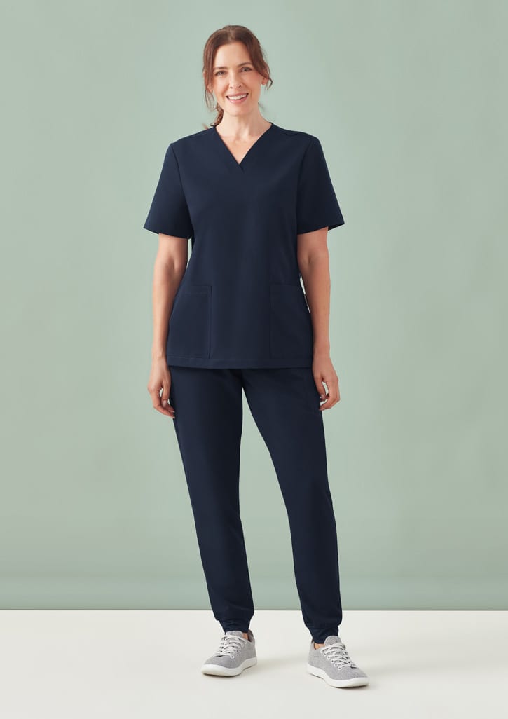 Womens Pulse Jogger Scrub Pant - Image 5