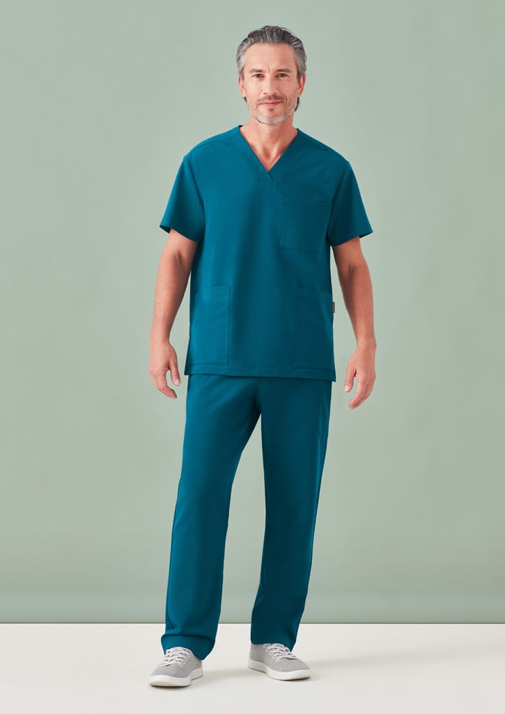 Unisex Pulse Straight Leg Scrub Pant - Image 5