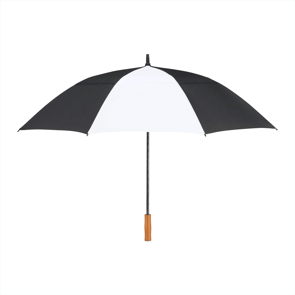 Darani 58" Recycled Golf Umbrella - Image 4