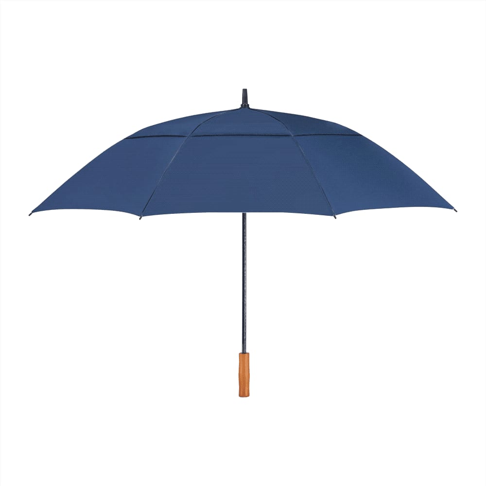Darani 58" Recycled Golf Umbrella - Image 5