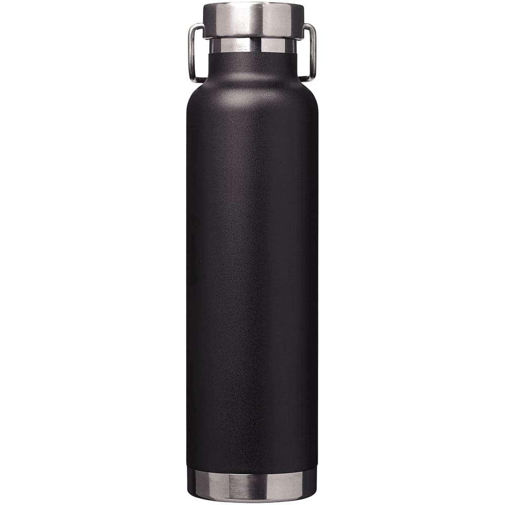 Darani Recycled SS Thor Copper Vacuum Insulated Bottle 650ml - Image 5