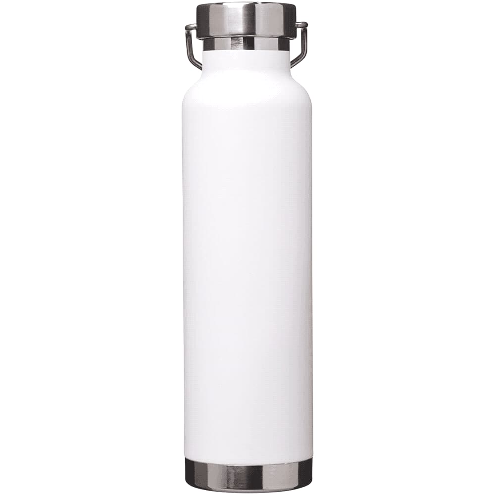 Darani Recycled SS Thor Copper Vacuum Insulated Bottle 650ml - Image 6