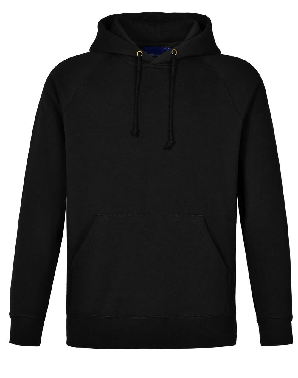 Men's Fleecy Hoodie - Image 3