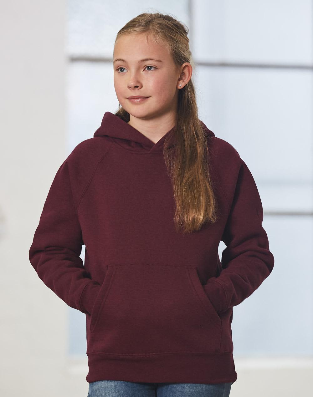 Kid’s Fleece Hoodie