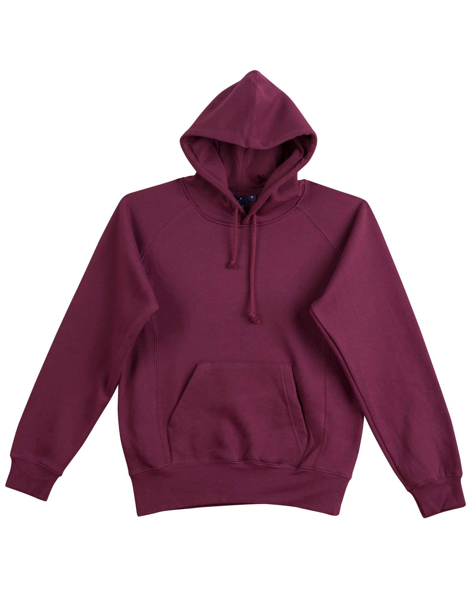 Ladies' Fleecy Hoodie - Image 7