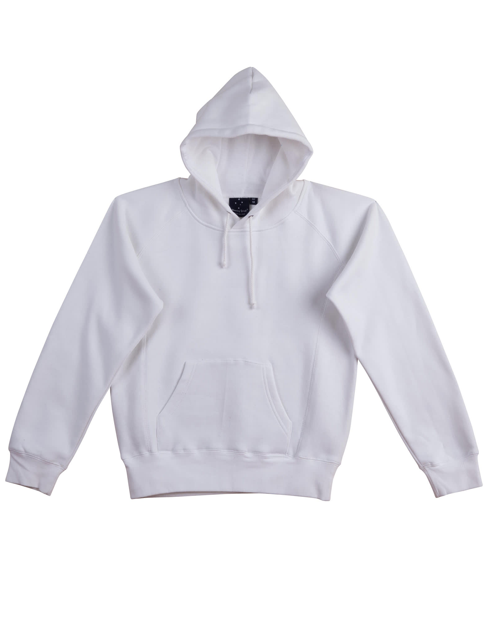 Ladies' Fleecy Hoodie - Image 11