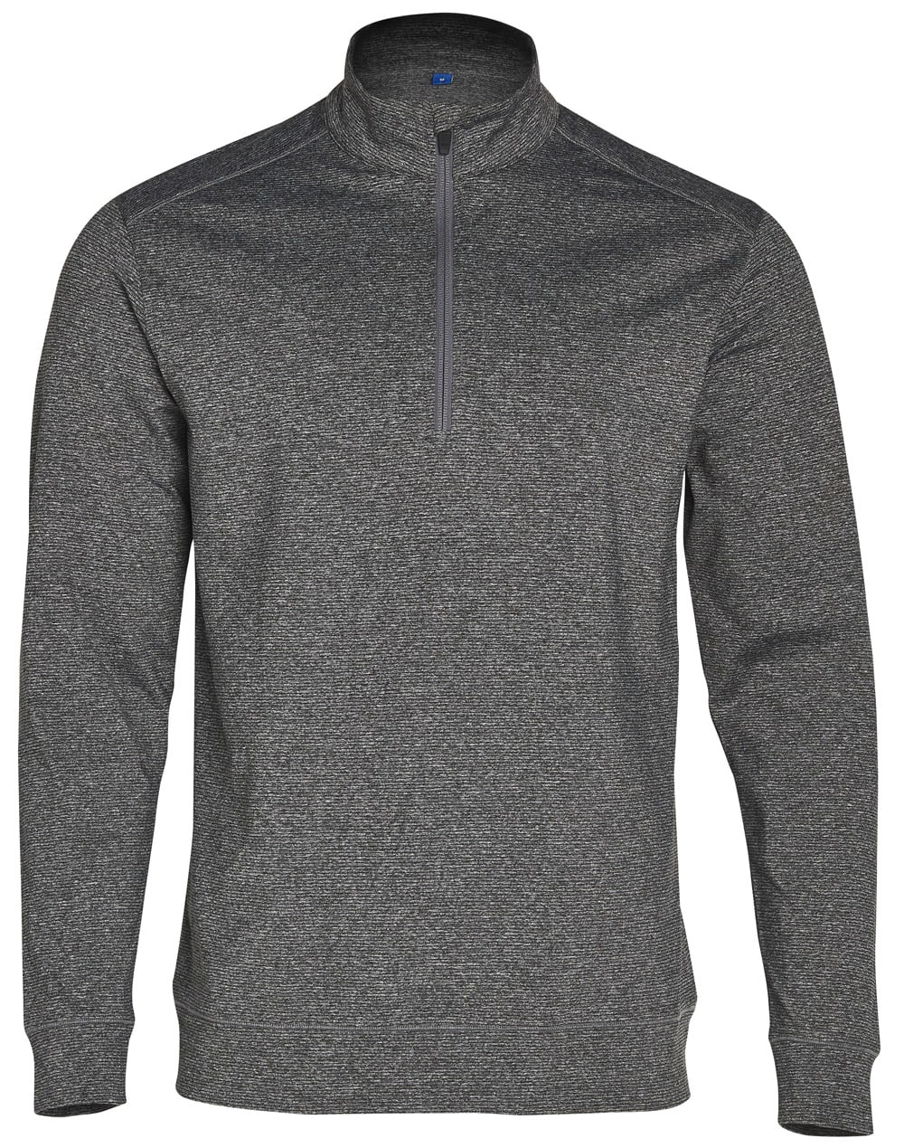 Men's Half Zip L/S Sweat Top - Image 3