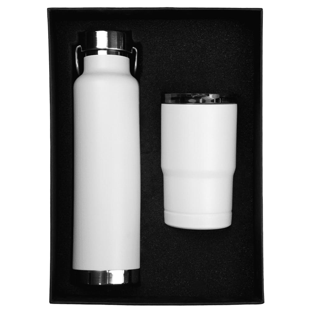 Thor Bluff Drink Bottle & Tumbler Gift Set - Image 4