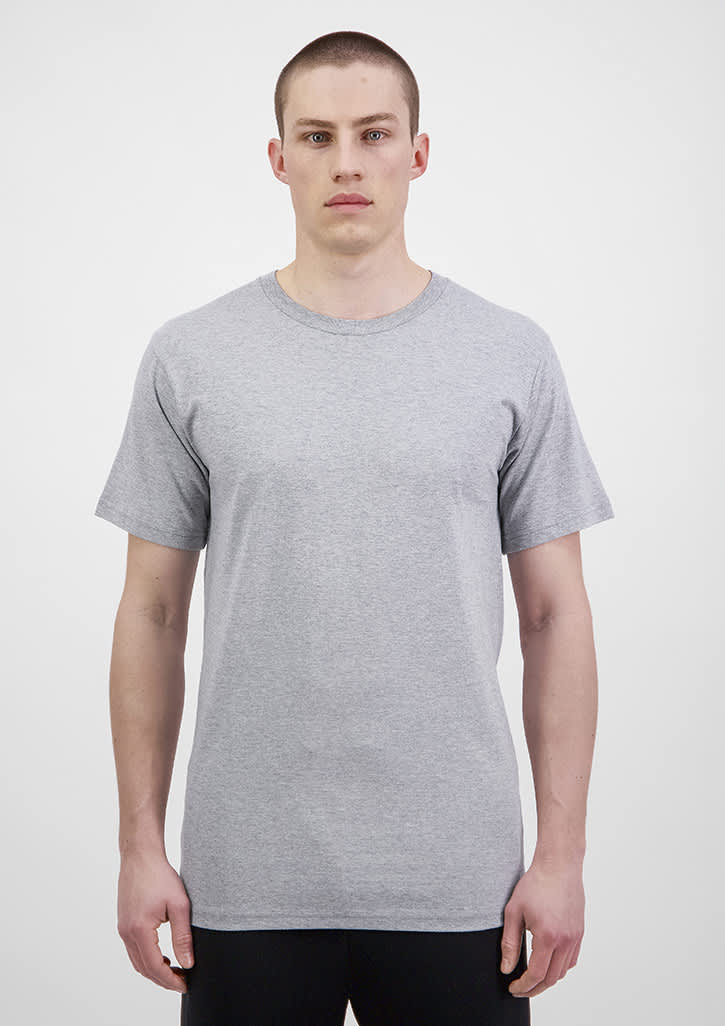 Mens Basis Short Sleeve Tee - Image 9