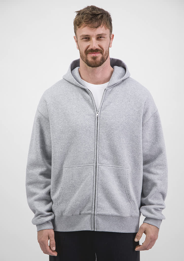 Mens Everyday Zip Hoodie - Image 4
