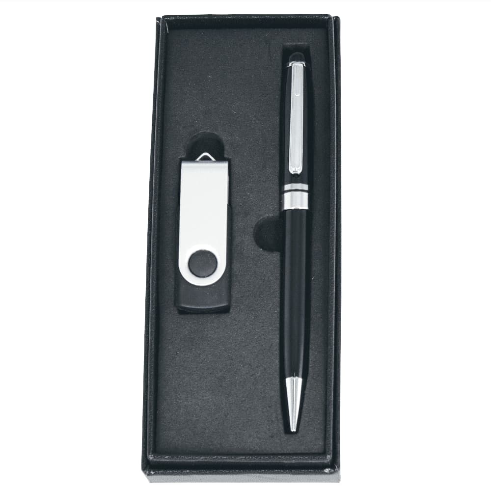 USB (4GB) & Pen Giftset - Image 5