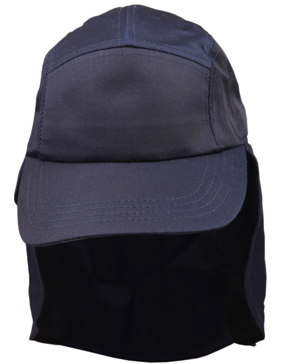 Poly cotton legionnaire hat - Image 7