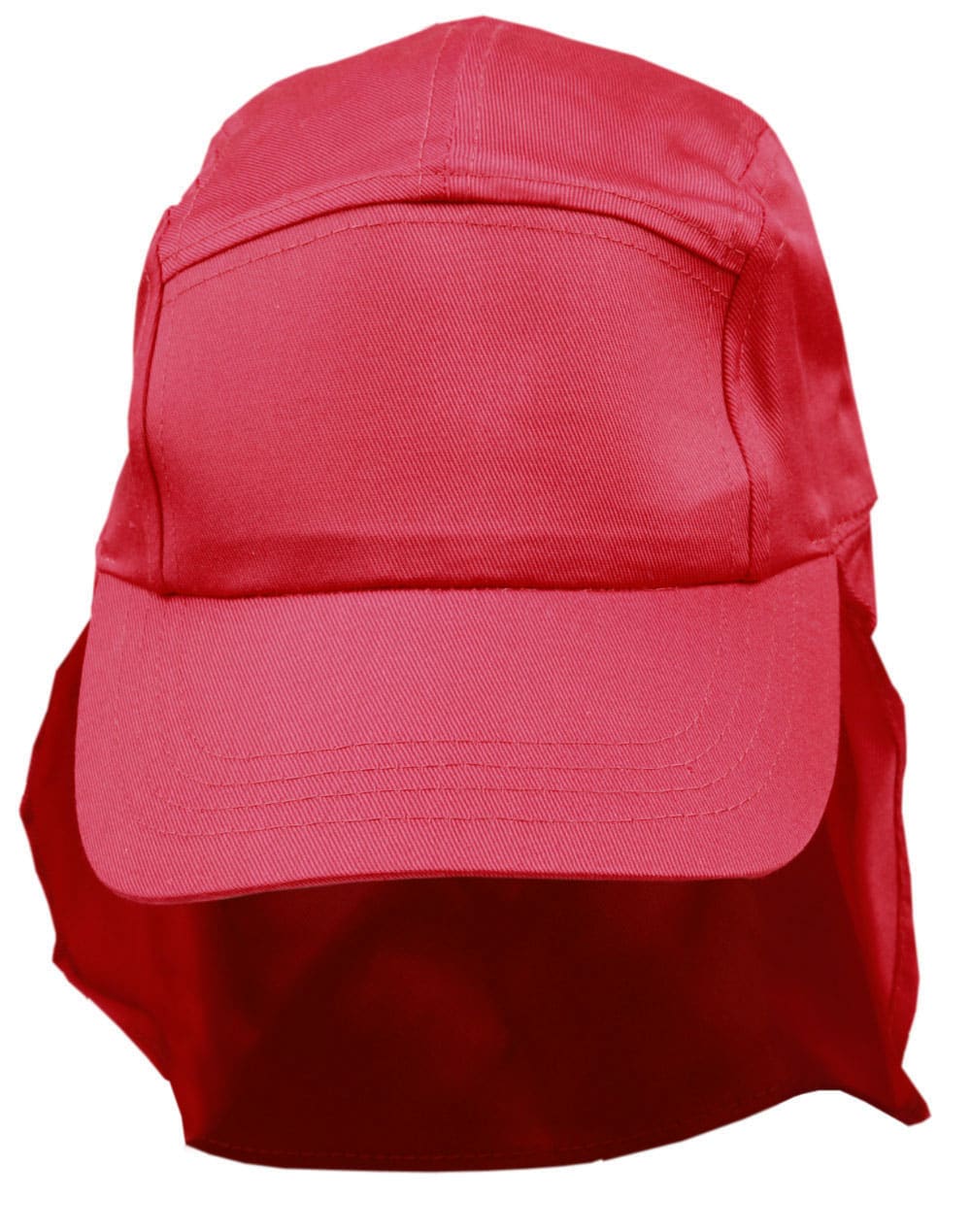 Poly cotton legionnaire hat - Image 8