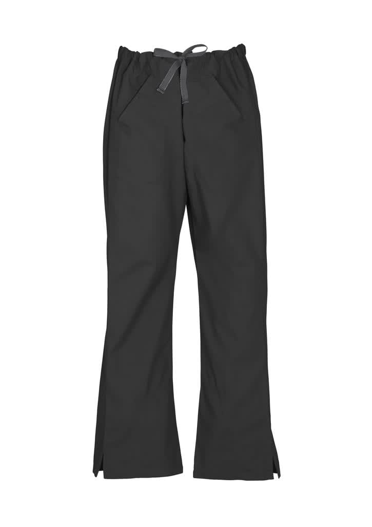 Classic Womens Bootleg Scrub Pant - Image 6