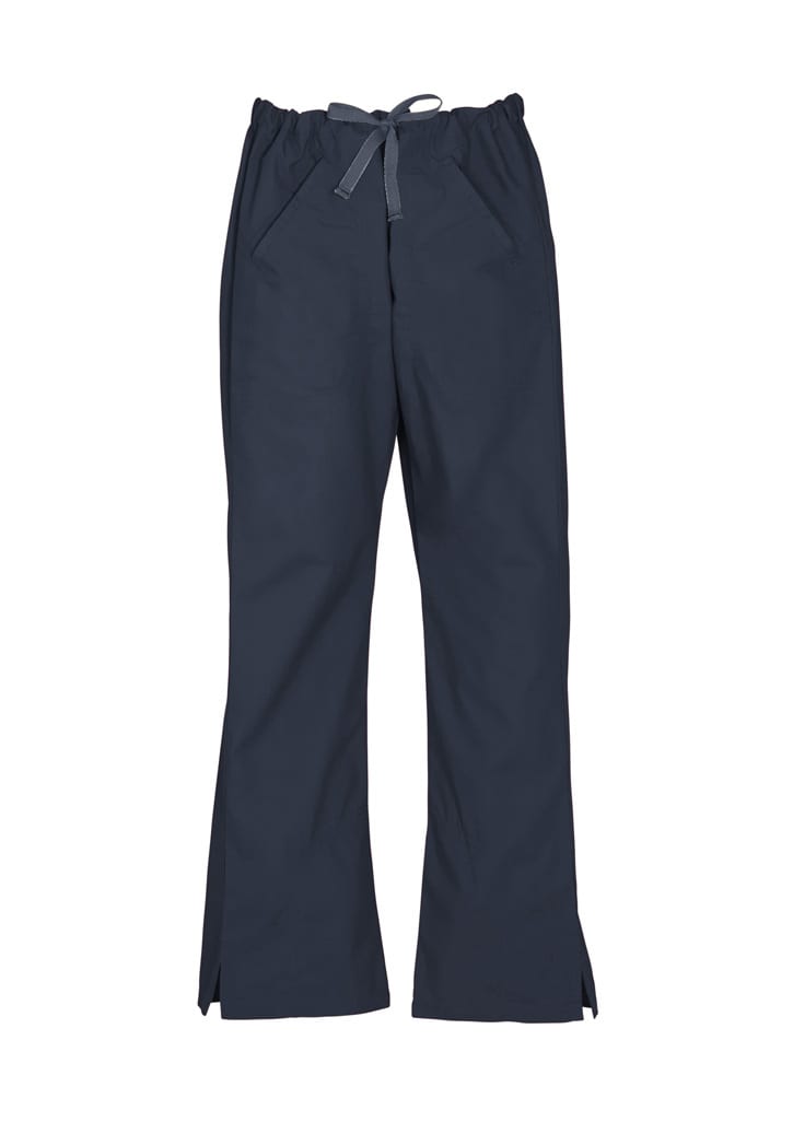 Classic Womens Bootleg Scrub Pant - Image 8