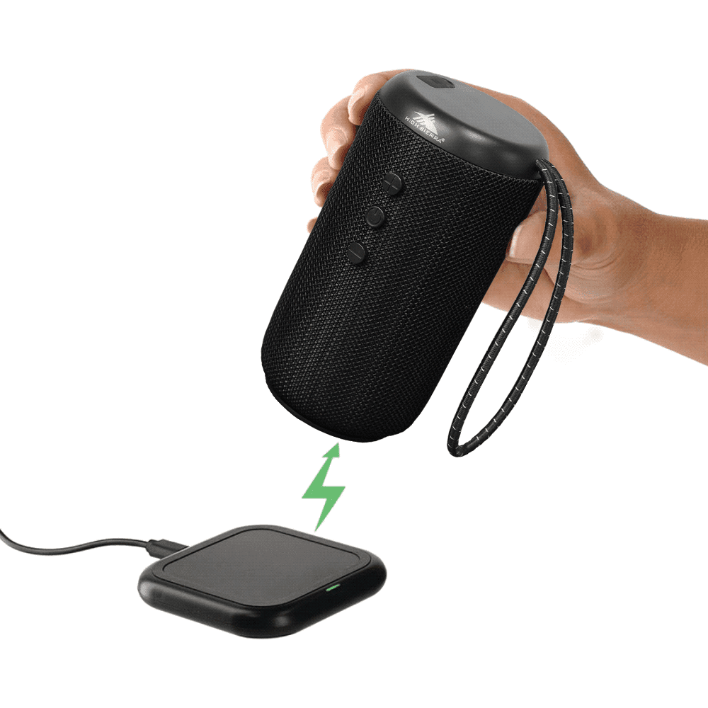 High Sierra Kodiak IPX7 Outdoor Bluetooth Speaker - Image 2